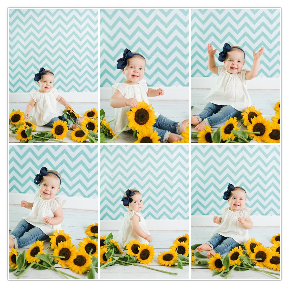 You would think that I posed every single one of these shots.  Nope.  This kid is a natural y'all.